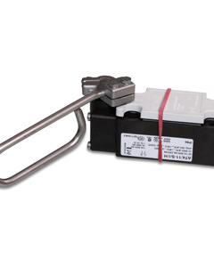 Limit switch lh cpl for cable winch for litter scraper BD